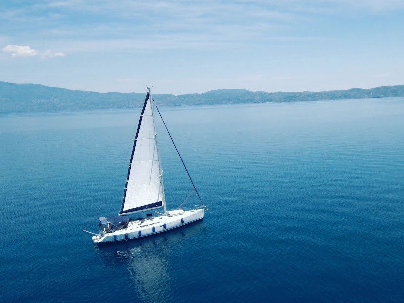 Czarter jachtu Sun Odyssey 49i - Grecja, Attyka, Volos