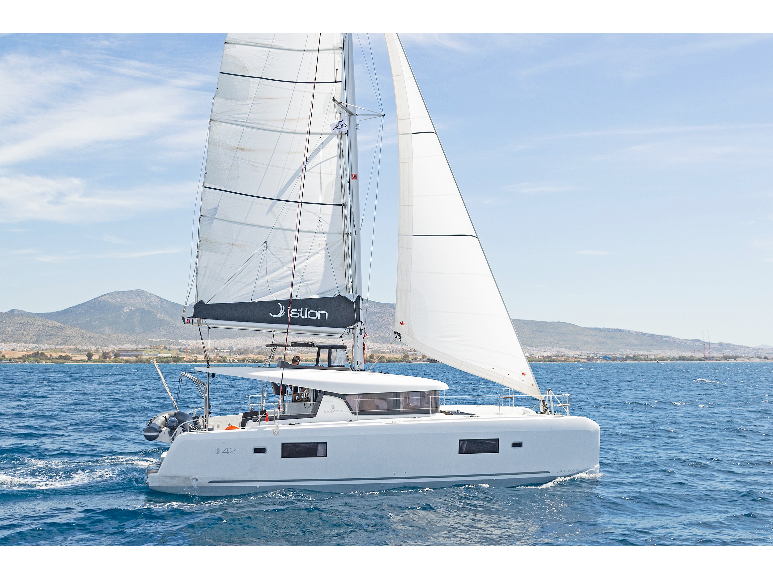 Czarter jachtu Lagoon 42 - Grecja, Attyka, Volos