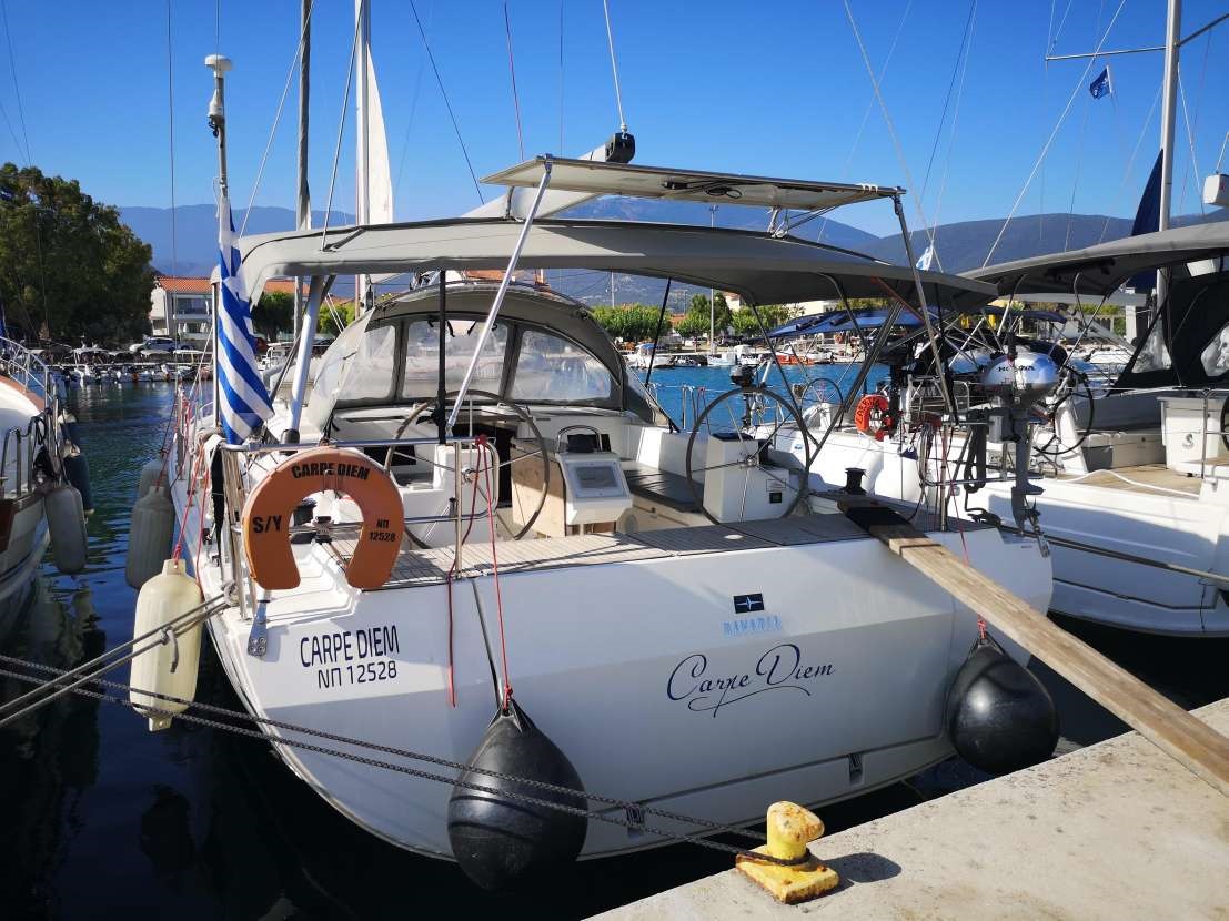 Czarter jachtu Bavaria C45 - Grecja, Wyspy Jońskie, Prevaza