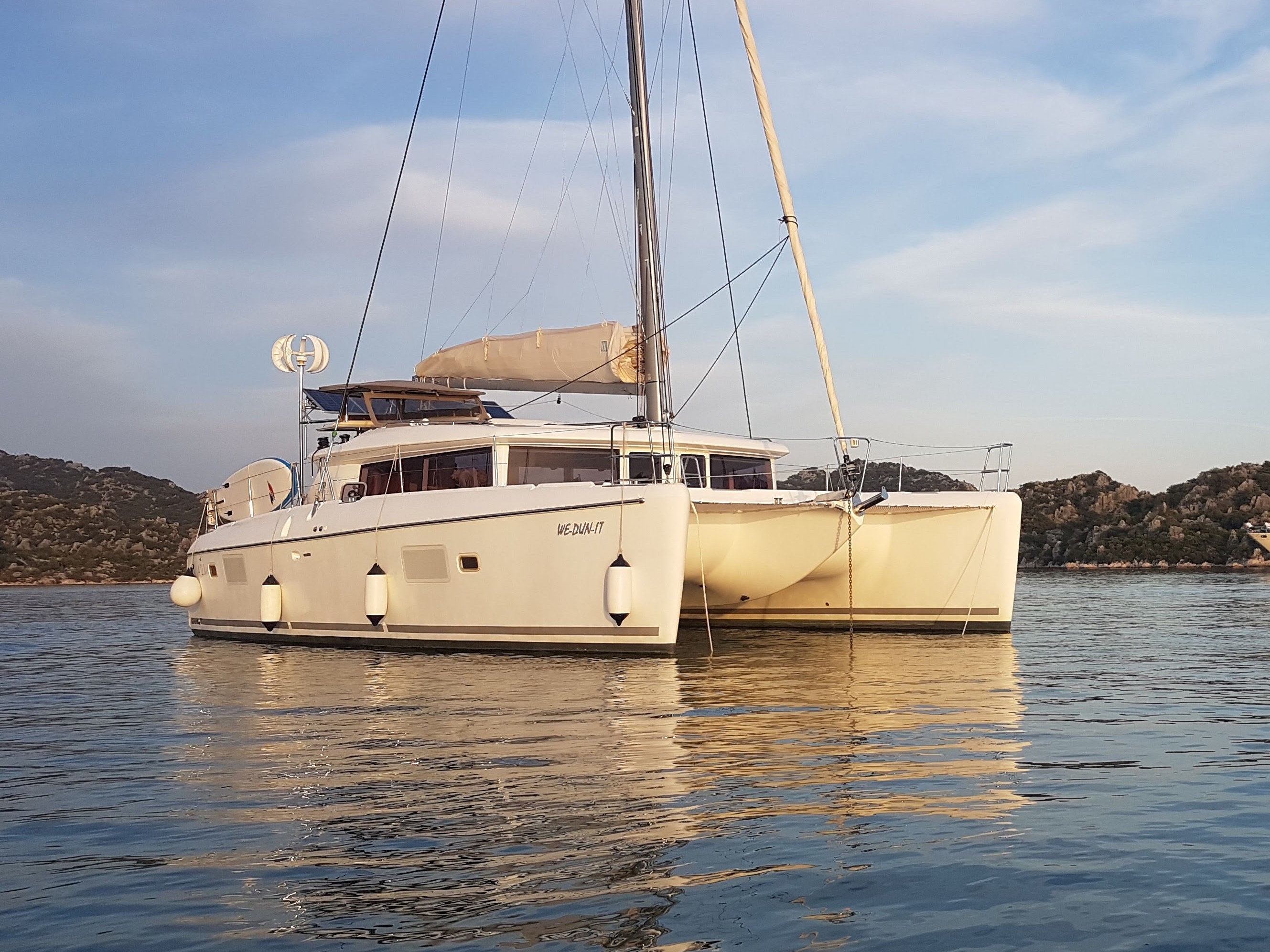 Lagoon 421, Spanien, Balearen, Ibiza