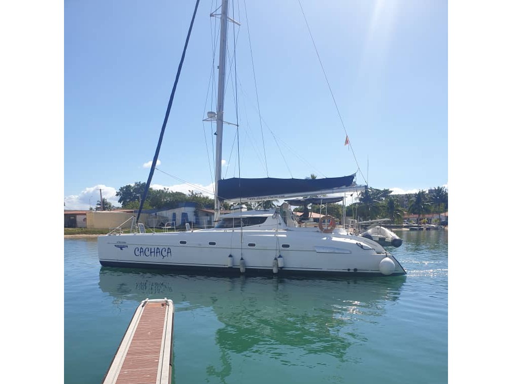 Yachtcharter Bahia 46 - Kap Verde, Soll, Palme