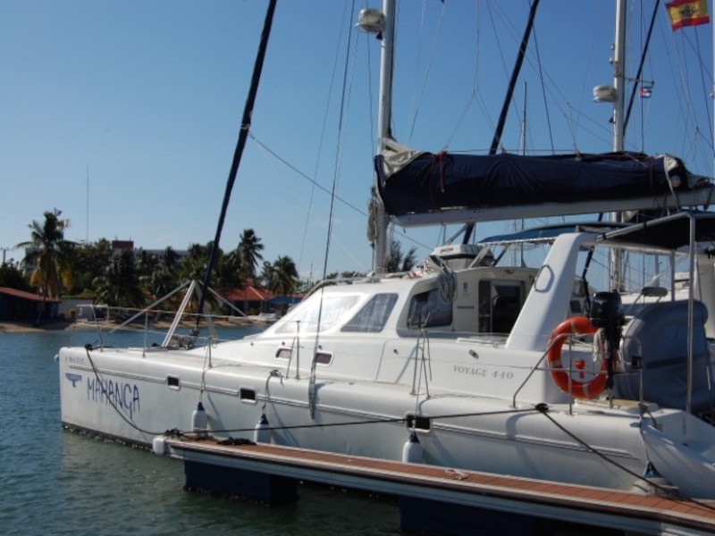 Yachtcharter Voyage 440 - Spanien, Kanarische Inseln, Radazul, Teneriffa