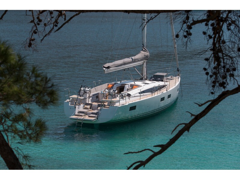 Yacht charter Jeanneau 54 2023 - Spain, Balearic Islands, Majorca