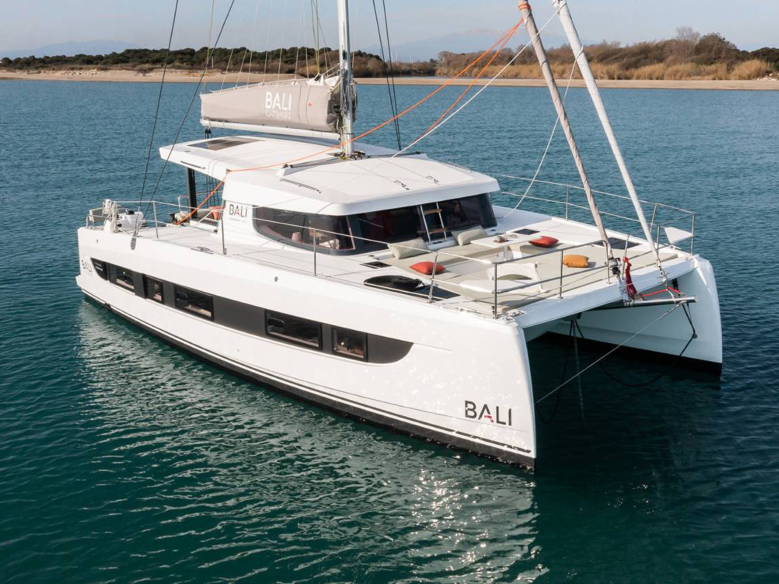 Yacht charter Bali Catsmart - Croatia, Northern Dalmatia, Zadar