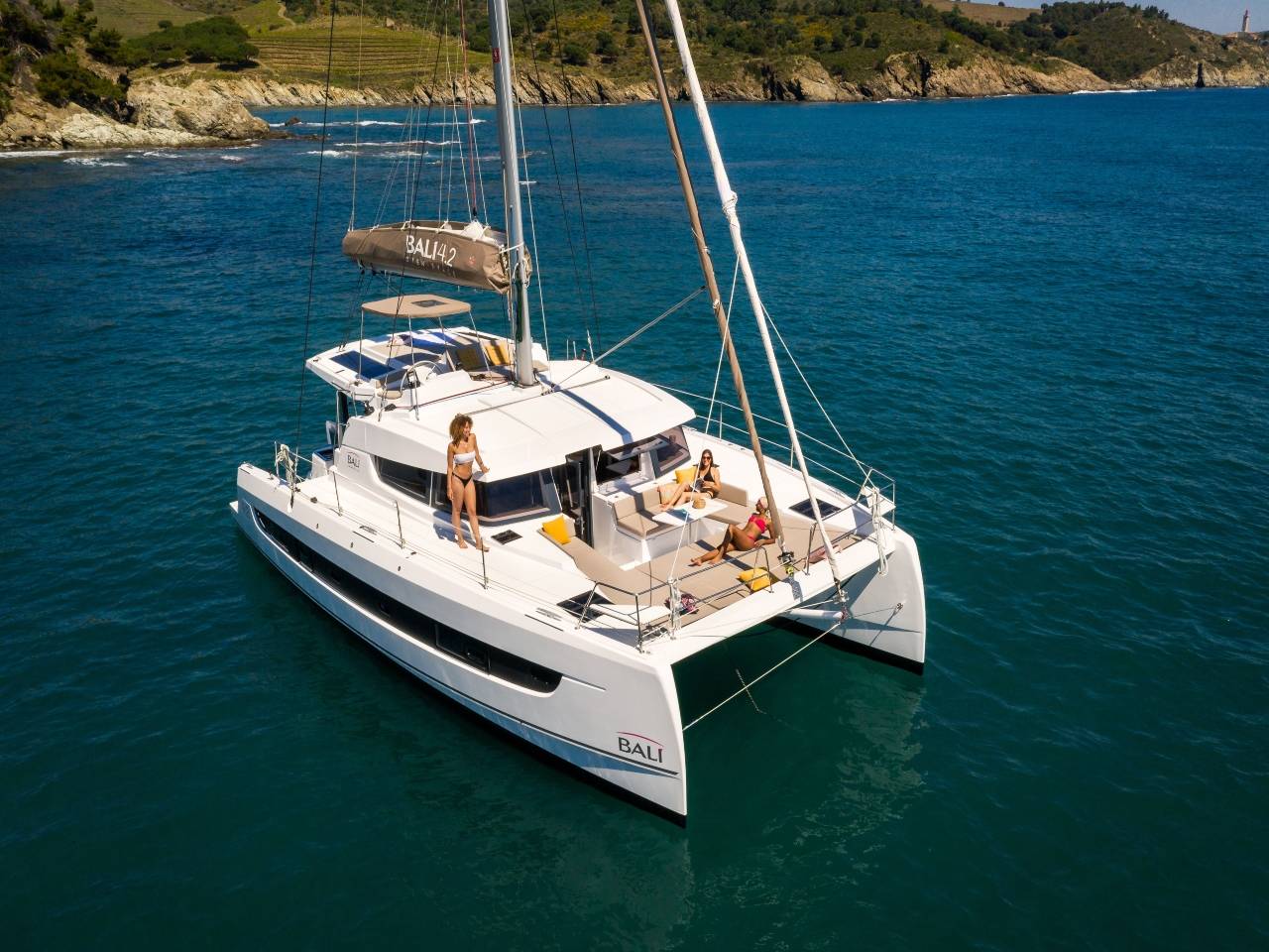 Yachtcharter Bali 4.2 - Griechenland, Ionische Inseln, Lefkada