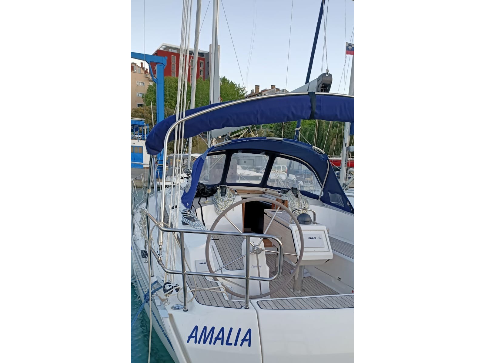 Yachtcharter Bavaria Cruiser 37 - Kroatien, Norddalmatien, Sukosan