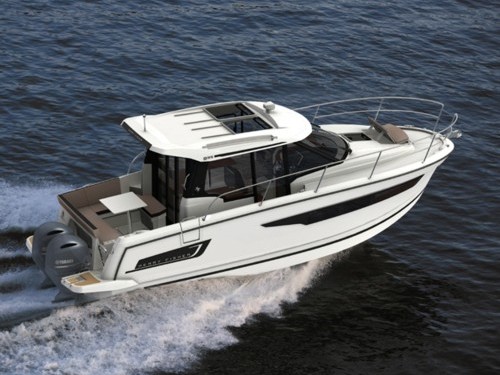 Yachtcharter Merry Fisher 895 - Kroatien, Norddalmatien, Sukosan