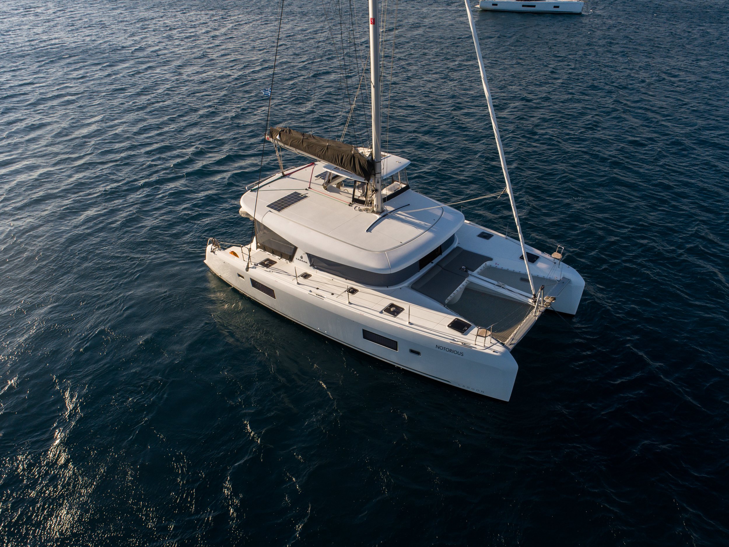 Yachtcharter Lagoon 42 - Griechenland, Attika, Athen