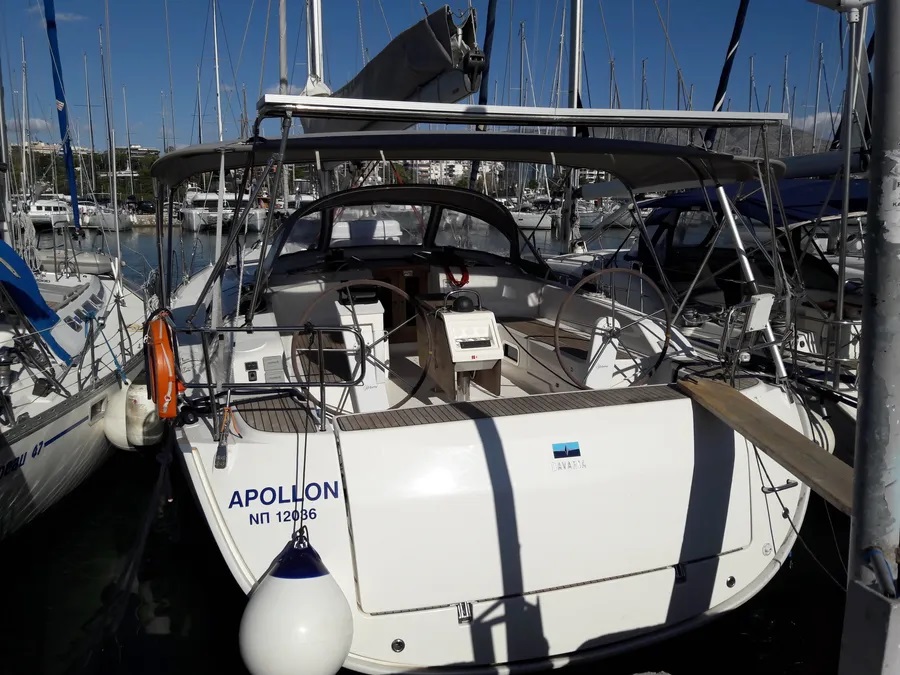 Czarter jachtu Bavaria Cruiser 51 - Grecja, Attyka, Ateny