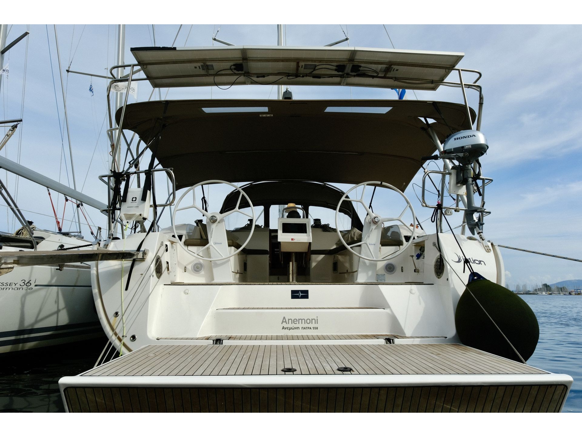 Czarter jachtu Bavaria Cruiser 46 Style - Grecja, Attyka, Ateny