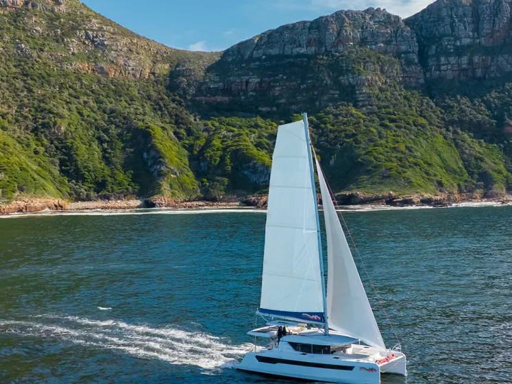 Yachtcharter Moorings 4600 - Karibik, Britische Jungferninseln, Straßenstadt