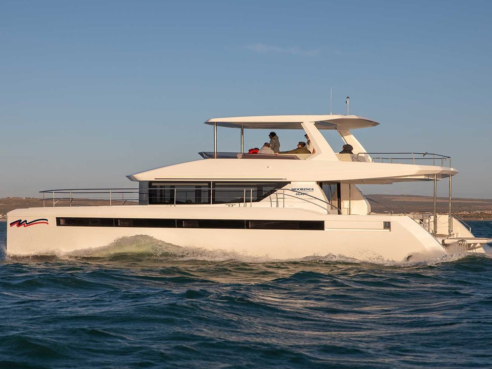 Yachtcharter Leopard 46PC - Griechenland, Attika, Athen