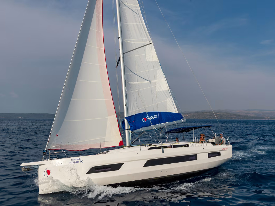 Yacht charter Dufour 44 - Caribbean, saint lucia, Castries