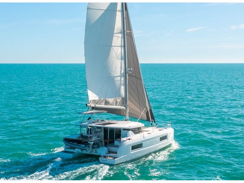 Yachtcharter Lagoon 38 - Griechenland, Dodokanezu Inseln, Kosten
