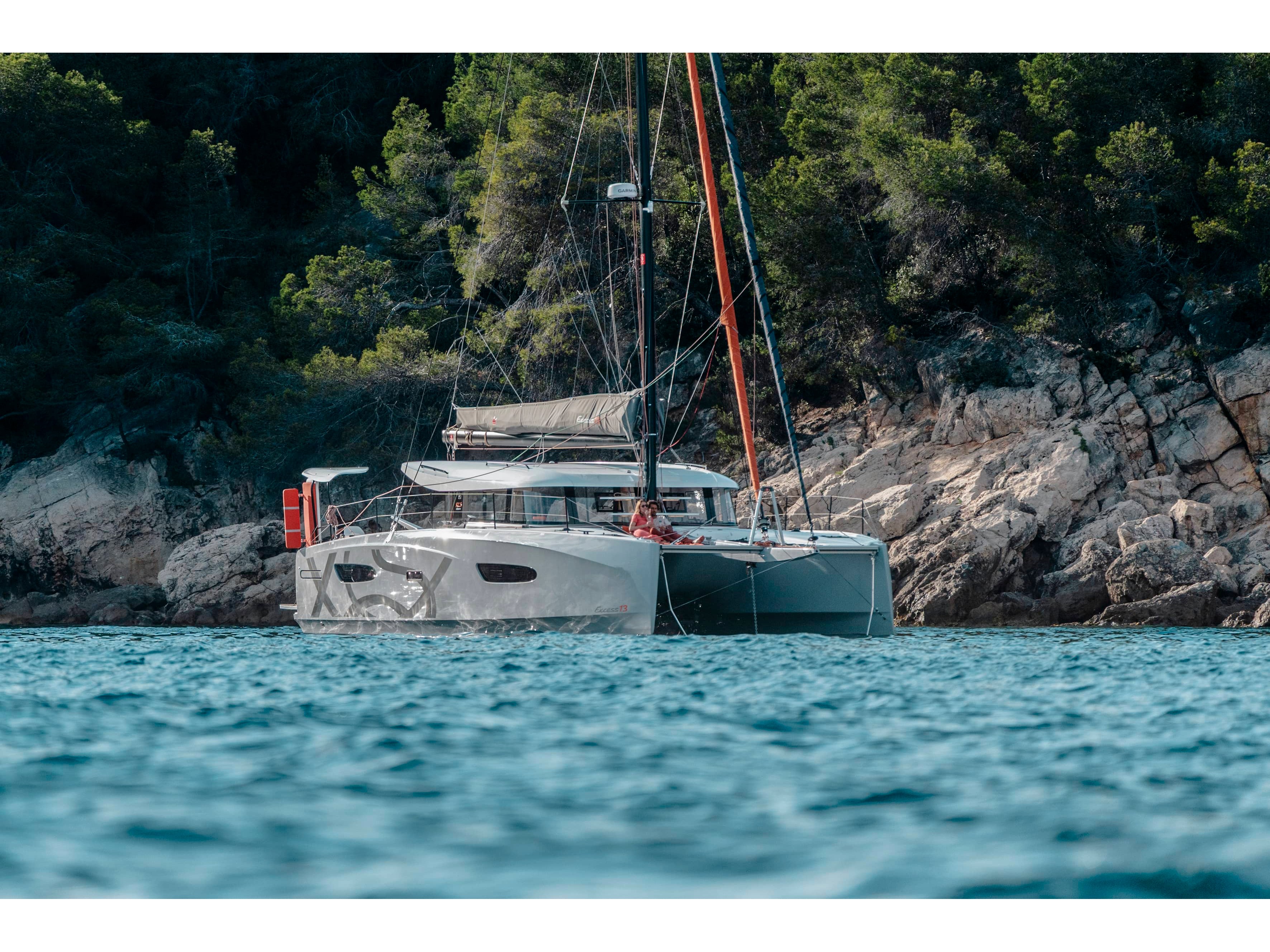 Yacht charter Excess 13 - Greece, Attica, Athens