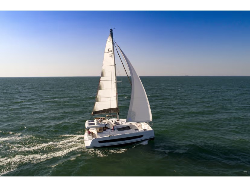 Yacht charter Bali Catspace - Turkey, Mediterranean Turkey - western part, Albatros/Marmaris