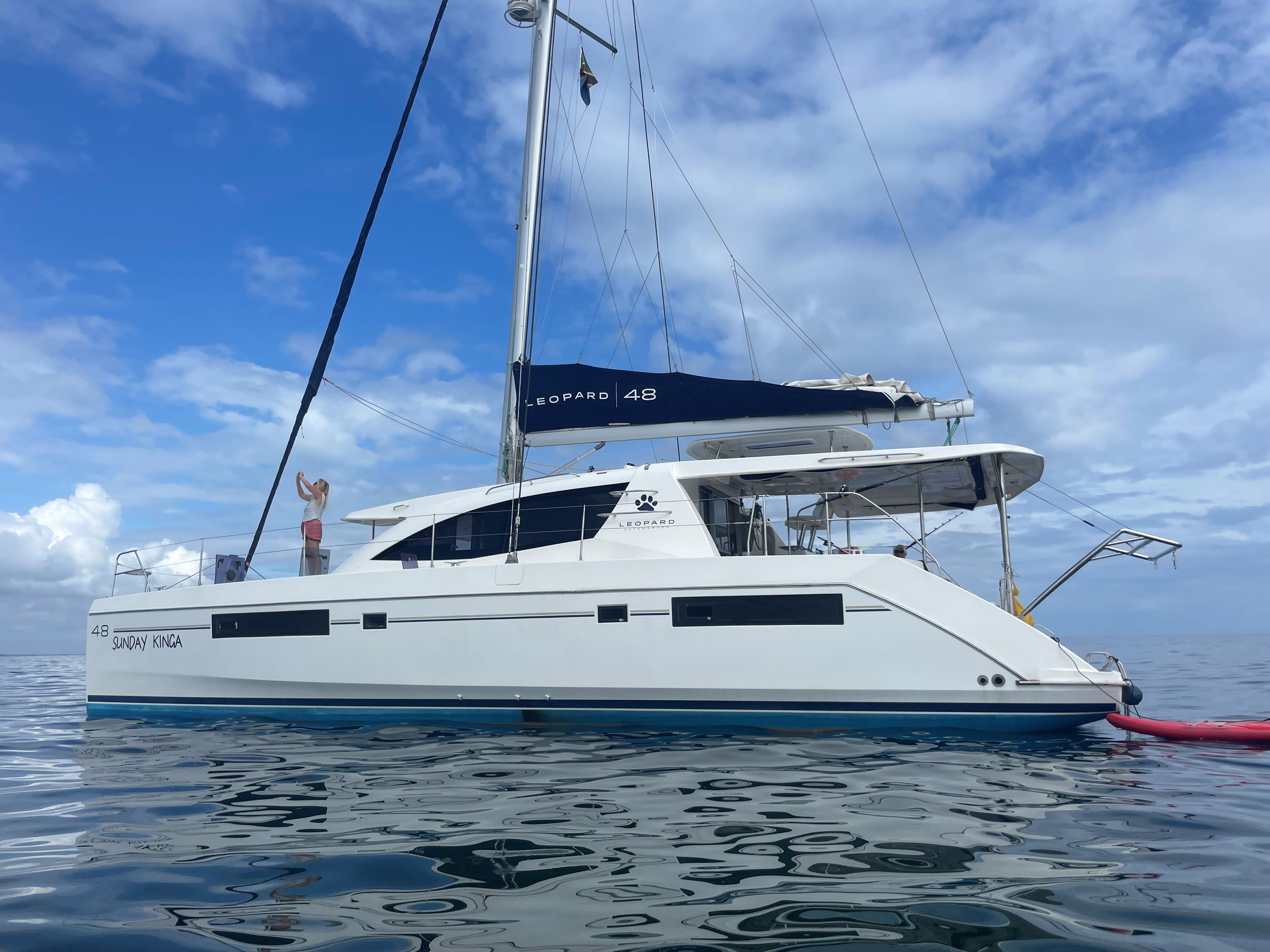 Yacht charter Leopard 48 - Tanzania, Zanzibar, Stone Town