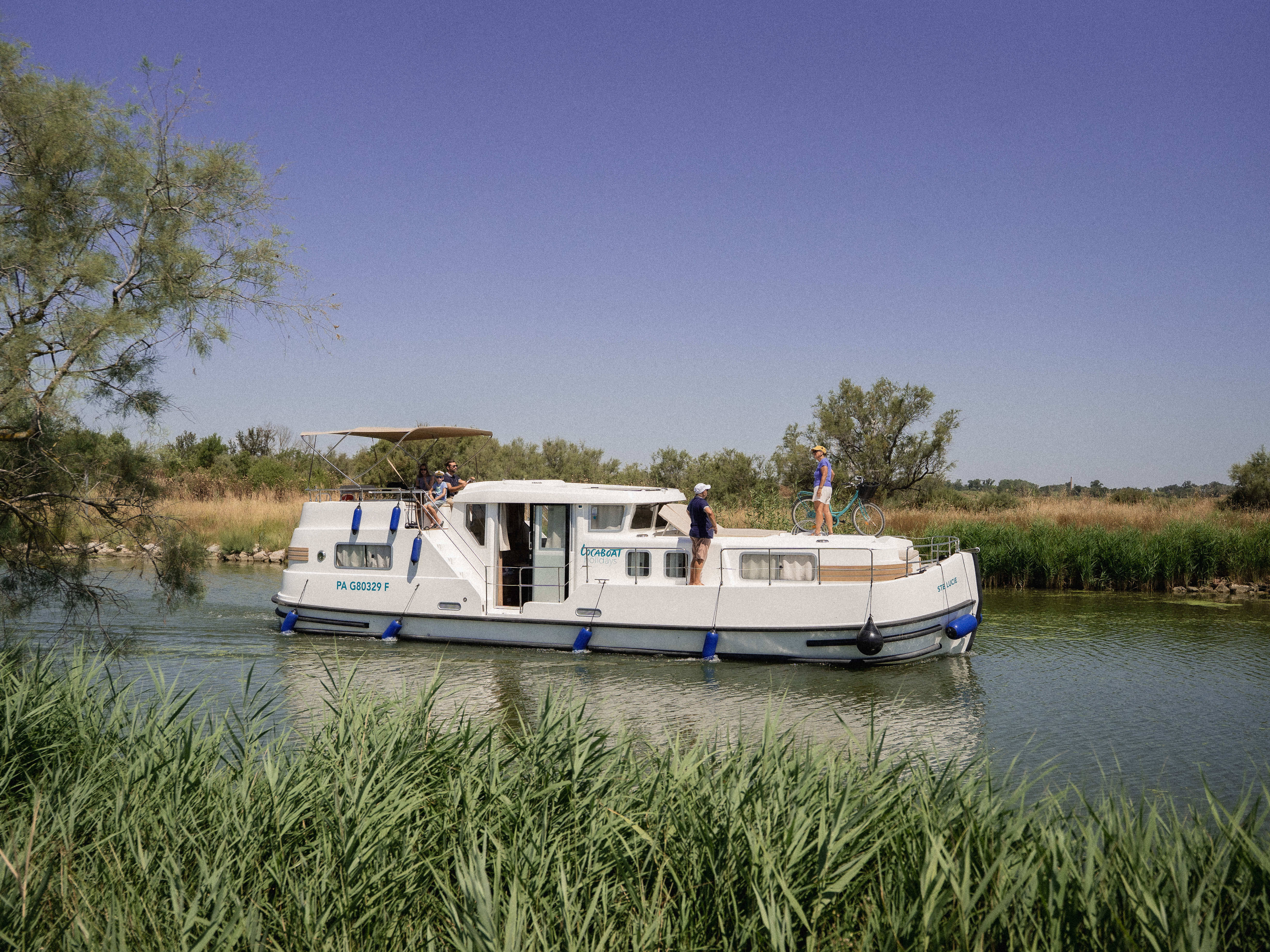 Yacht charter Pénichette Neo - France, Alsace, Saverne