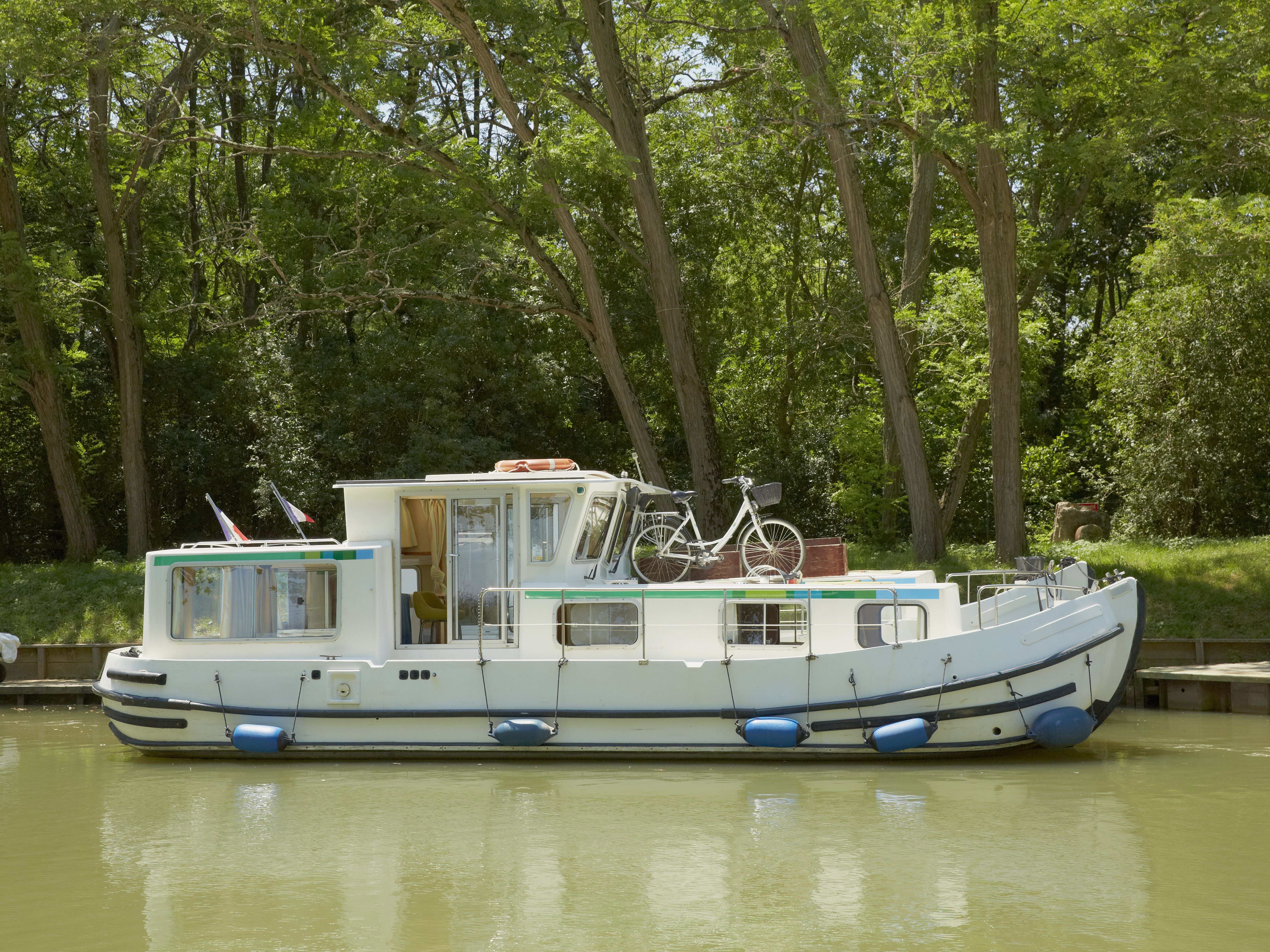 Yachtcharter Pénichette 935 - Frankreich, Lorraine, Lützelburg