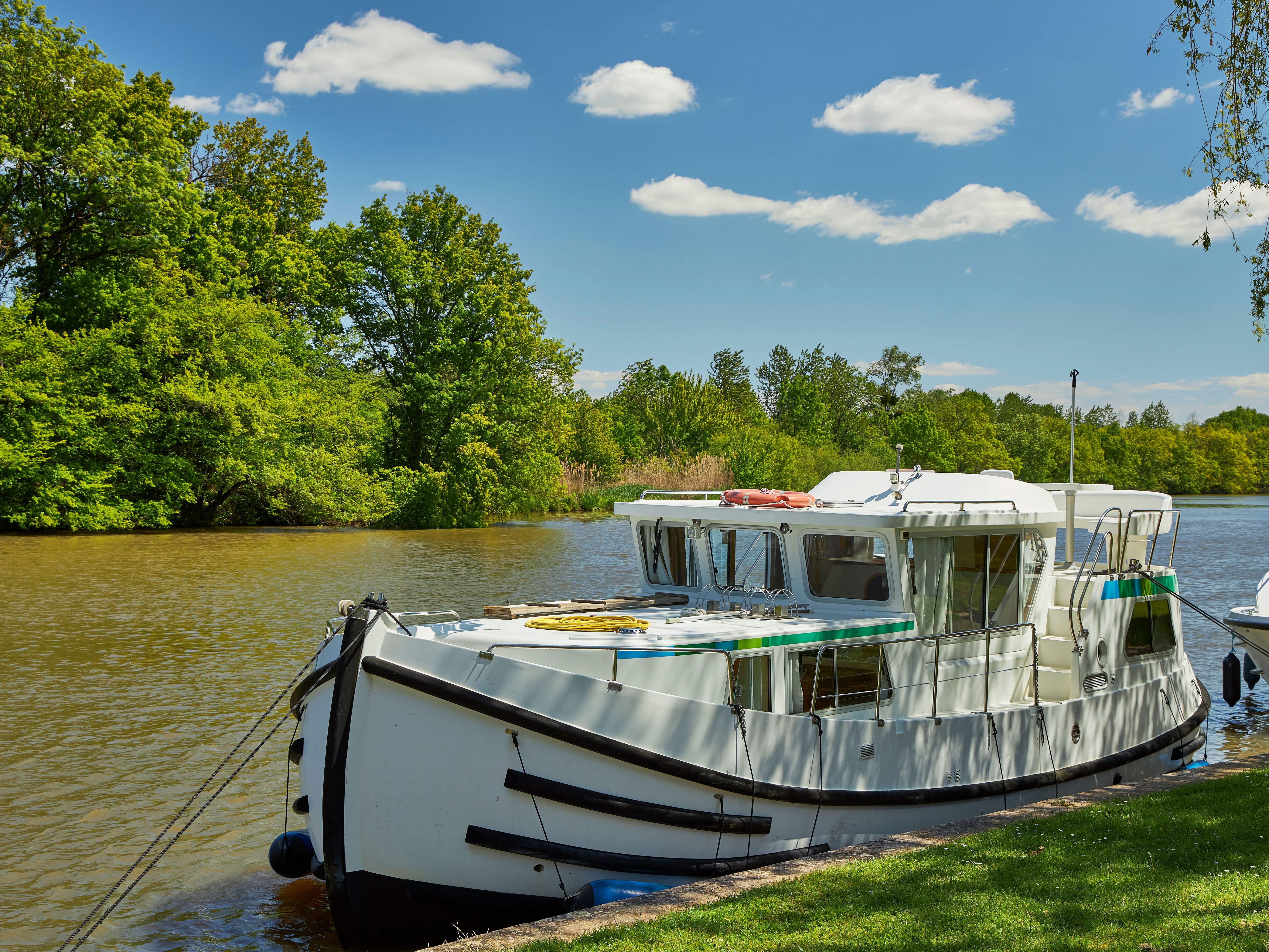 Yacht charter Pénichette 1020 - Netherlands, South Holland, Loosdrecht
